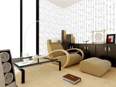 個性DIY家裝中鼎液體壁紙加盟_建筑材料欄目