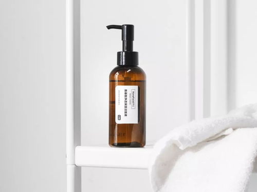 液體洗面奶 告別緊繃，連老爸都愛的清潔新體驗